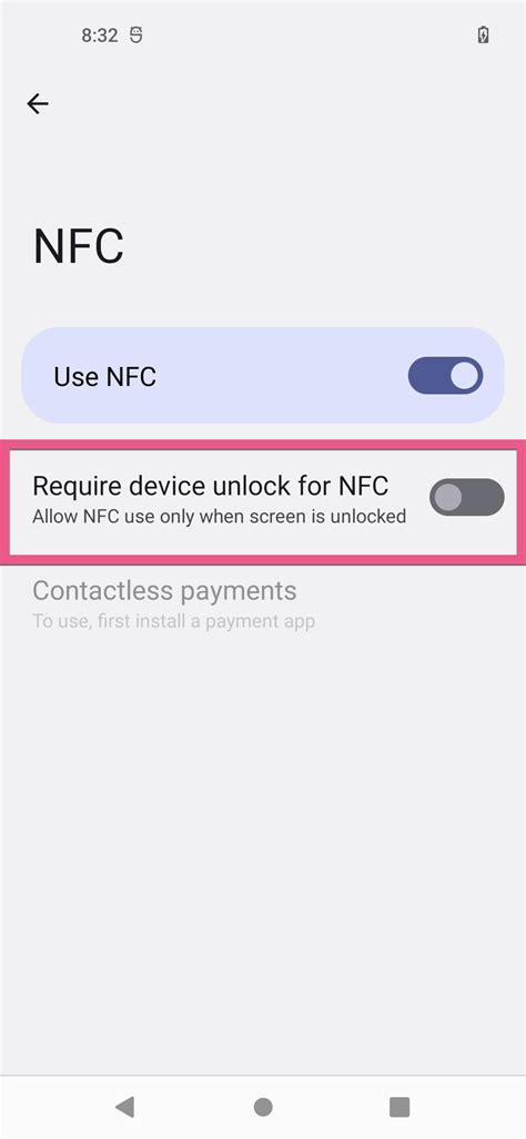 NFC in Android 101